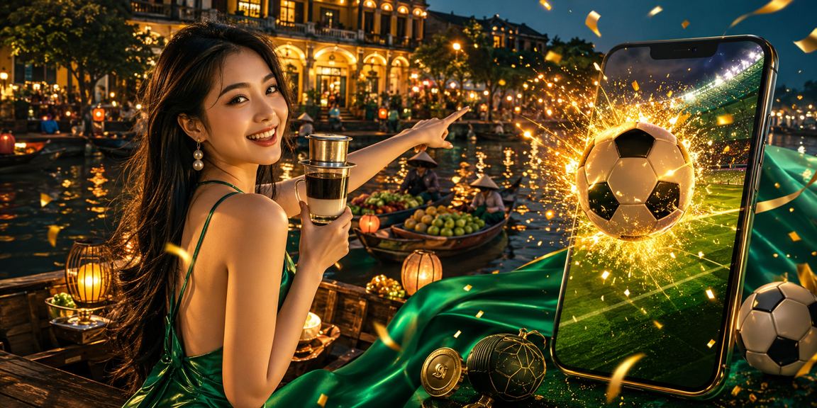 Người chơi tại Hồ Chí Minh sử dụng ứng dụng di động xsqbinh để cá cược casino