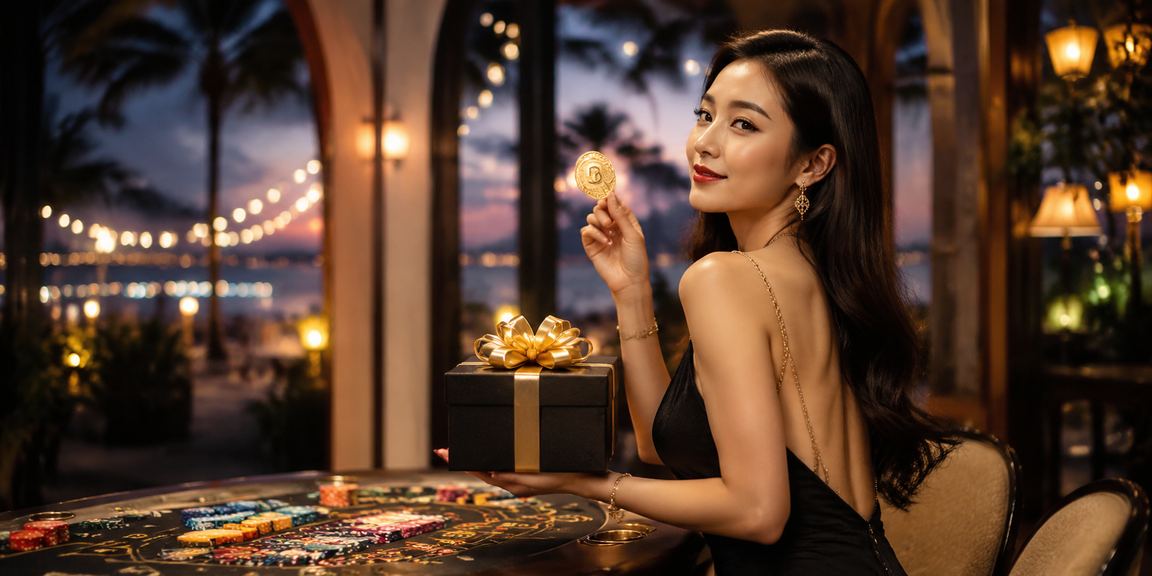 Người chơi VIP nhận thưởng tại Phú Quốc và thưởng thức cà phê Việt Nam