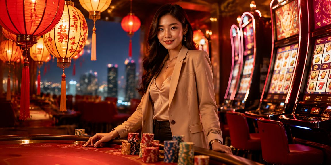 Không gian giải trí casino và cá cược trực tuyến tại Việt Nam trên nền tảng xsqbinh